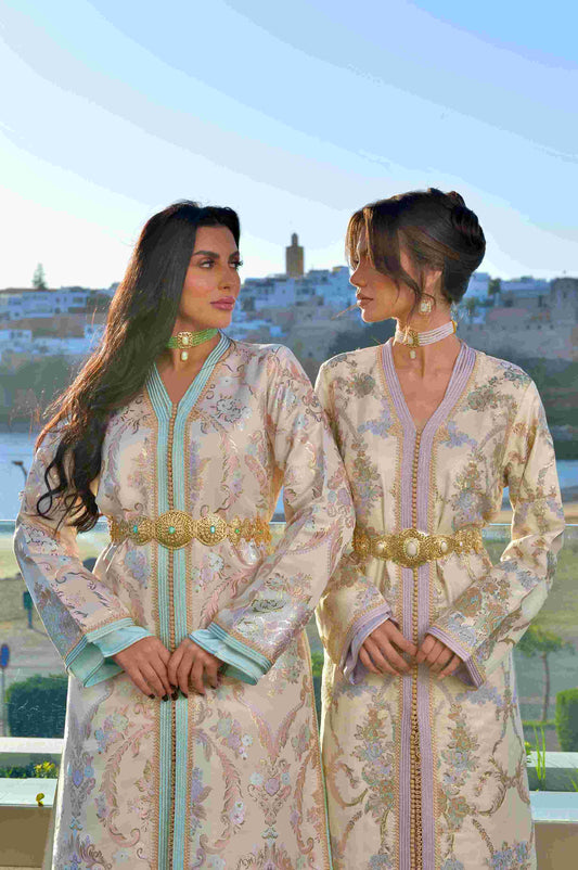 Kaftan for Plus Size: Effortless Elegance for Every Body