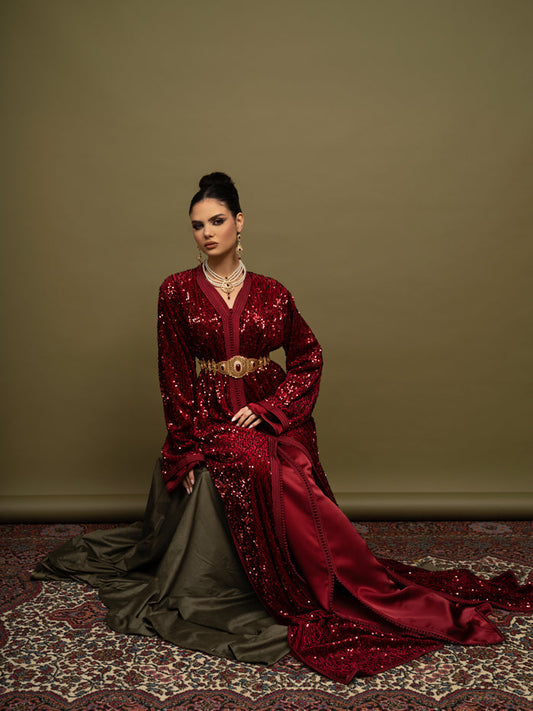 Why Every Wardrobe Needs a Kaftan Dress for Ladies