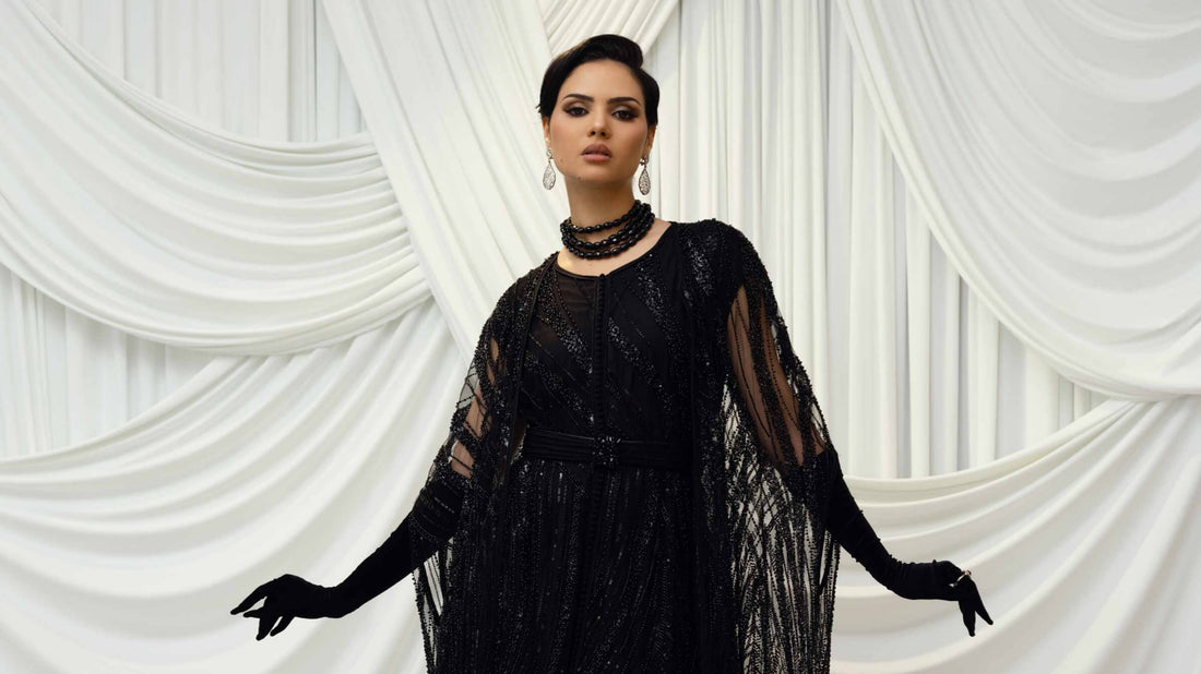 Where to buy a luxury caftan in Dubai