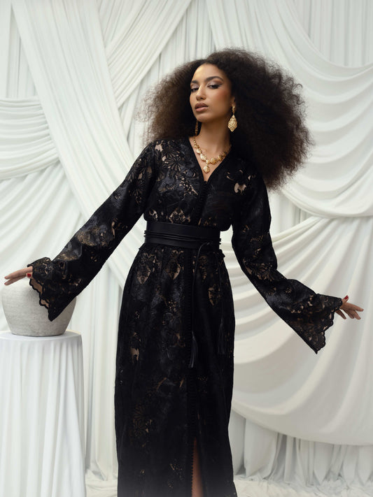 The best places to buy a luxury caftan online