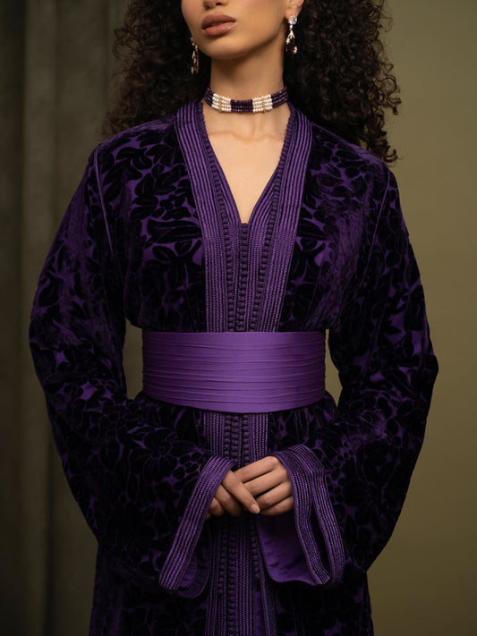 Discover the Art of Elegance with Dresses Kaftan