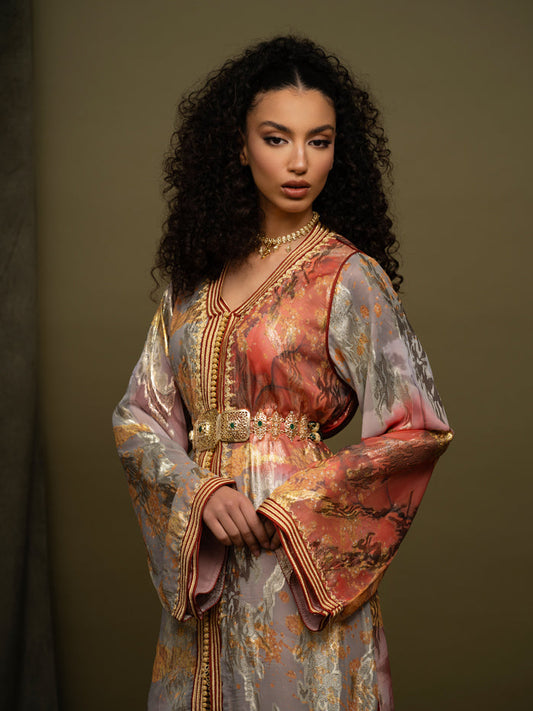 Matières pour les vêtements traditionnels Ramadan hiver 2026