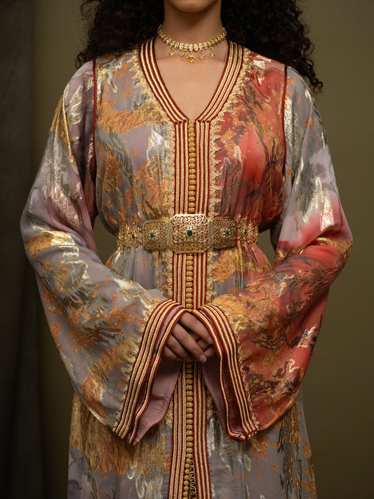 Le caftan marocain, un patrimoine reconnu par l’UNESCO