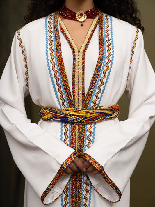 The Beauty and Heritage of the Kaftan from Morocco