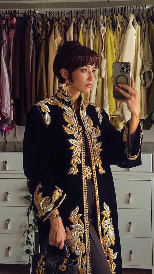 Winter Mood chez DAR AL KAFTAN : Quand l’hiver inspire le raffinement