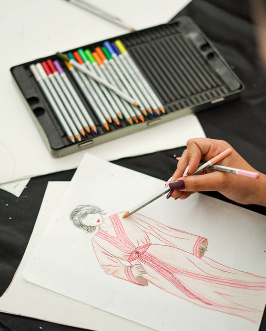 Le sur-mesure, réinventé par Dar Al Kaftan