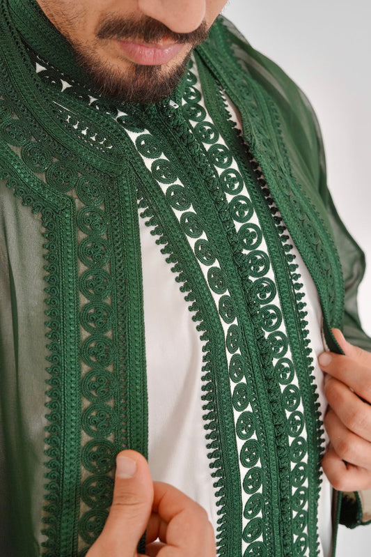 Kaftan for Men: A Timeless Symbol of Elegance and Heritage