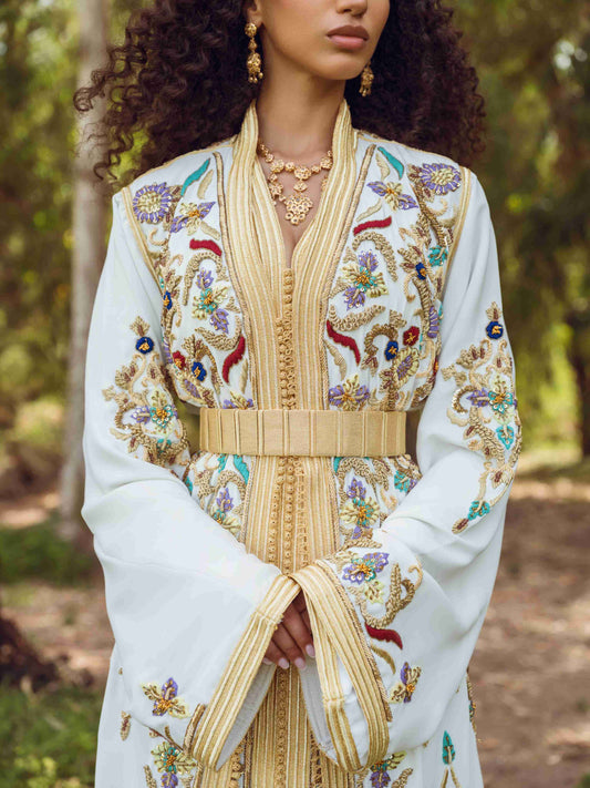 Kaftan Color Trends for Fall 2025: Warm, Elegant, and Timeless