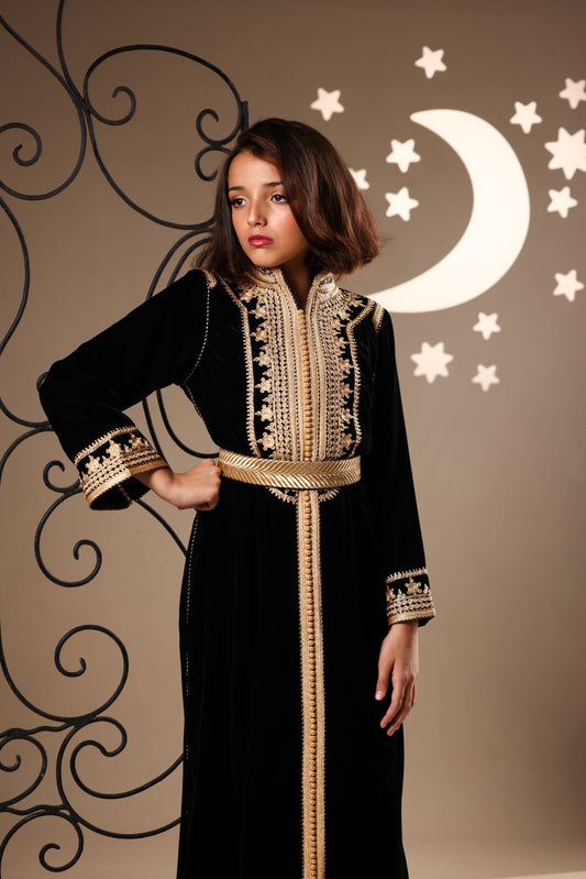 Elegance from the earliest age