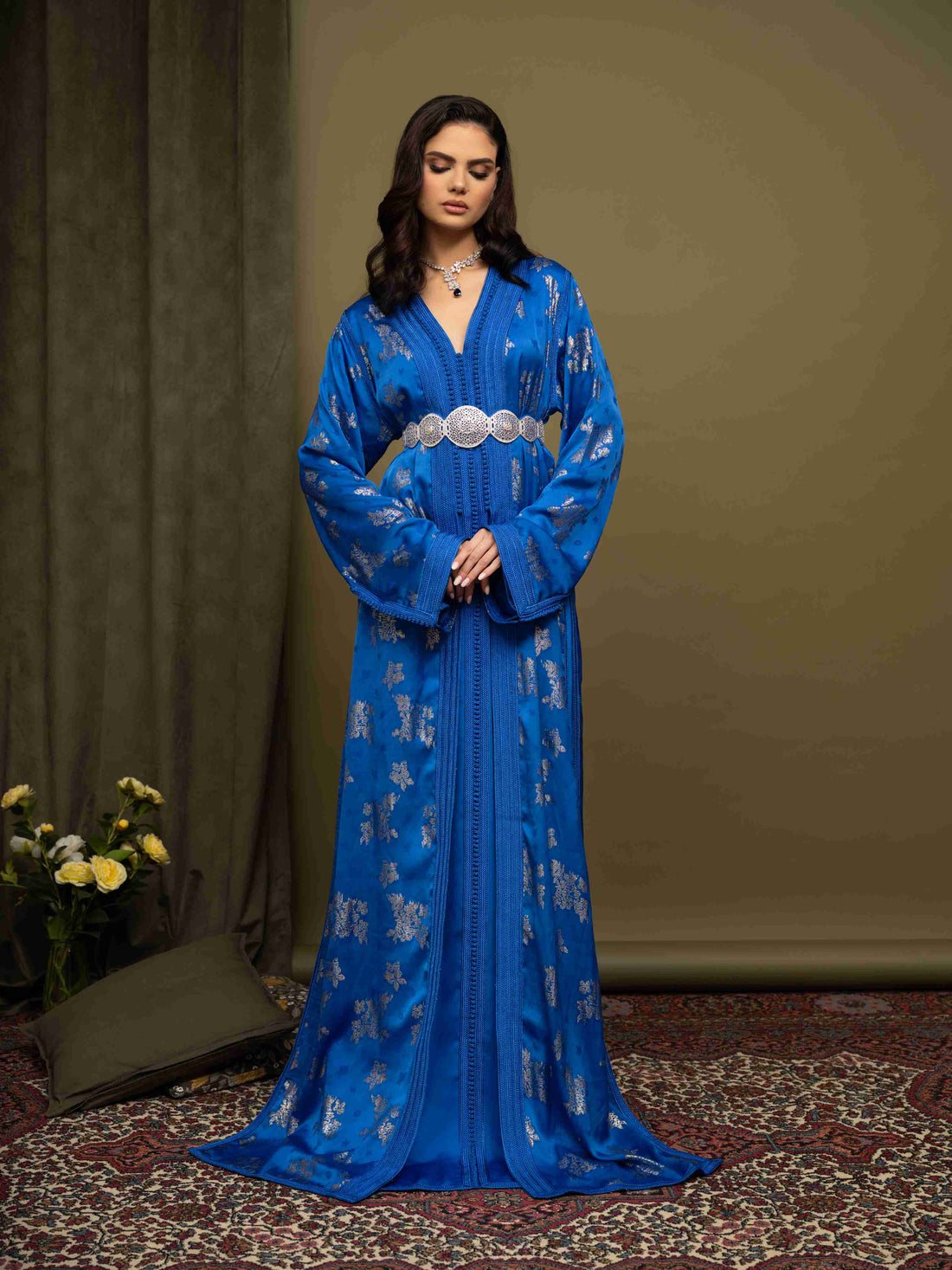 Kaftan for Women: Where Comfort Meets Elegance