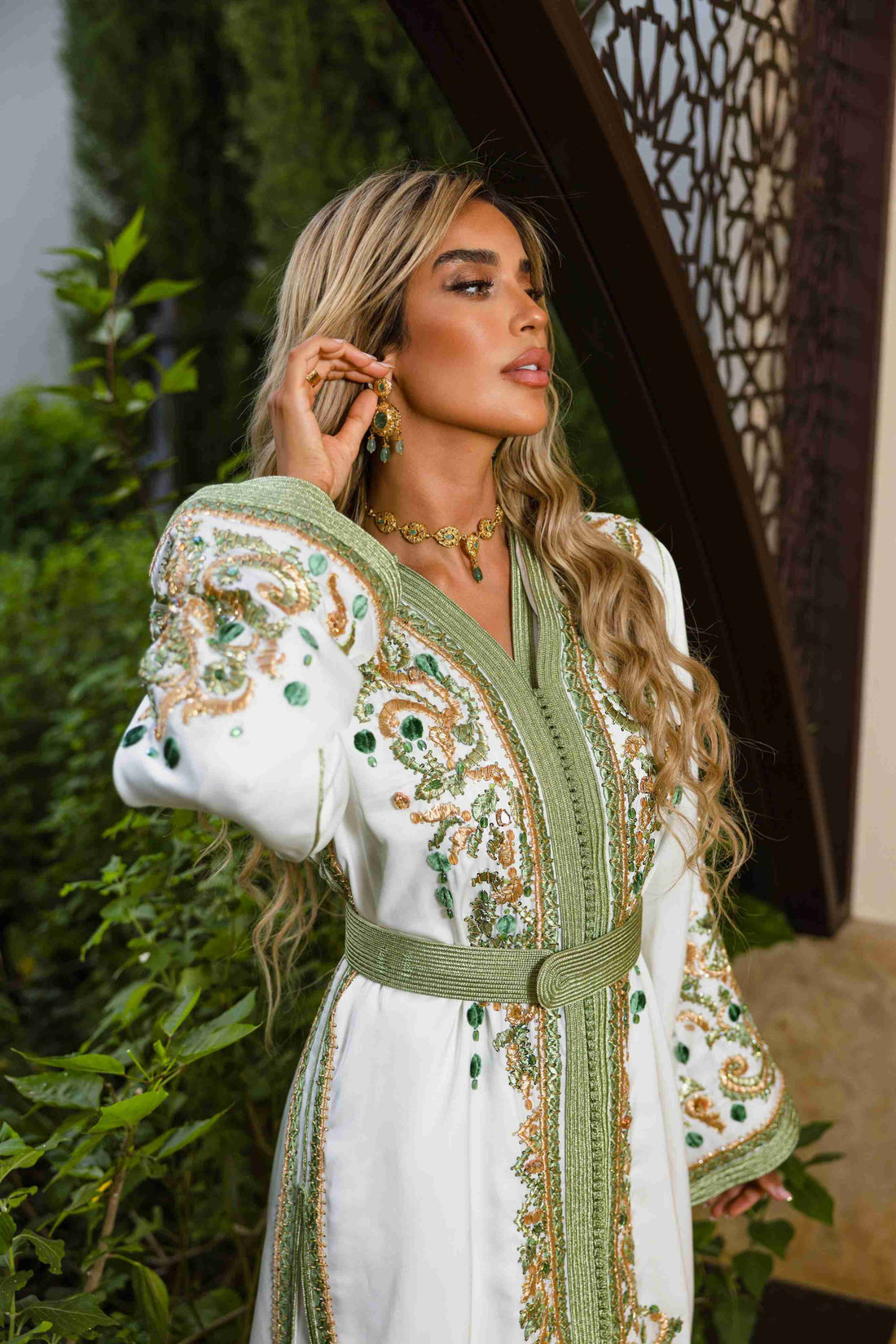 How to Care for Your Kaftan During Winter or All Year Round